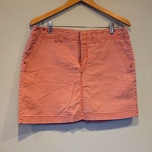 Y2k Jeanstar mini skirt